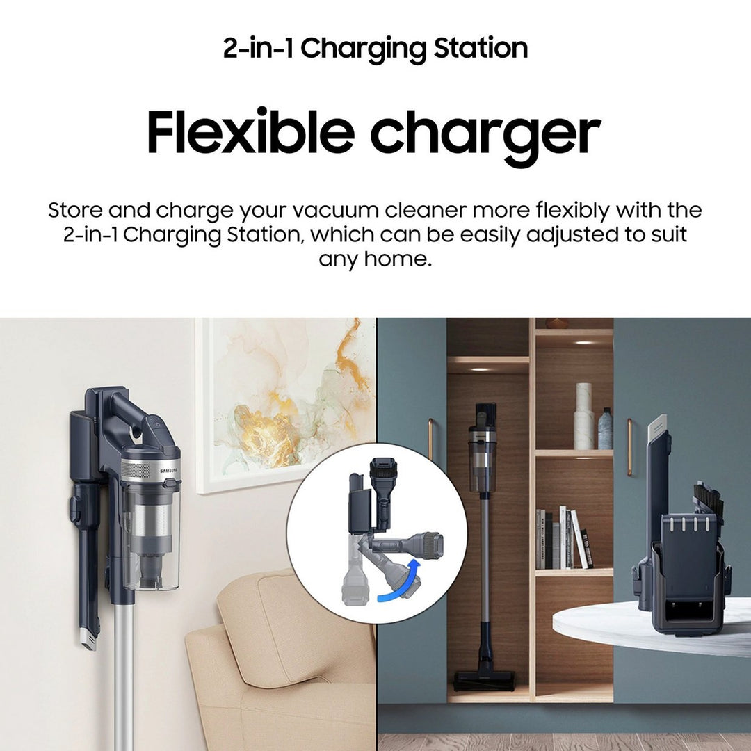 Samsung Jet 60 Turbo Cordless Vacuum Cleaner