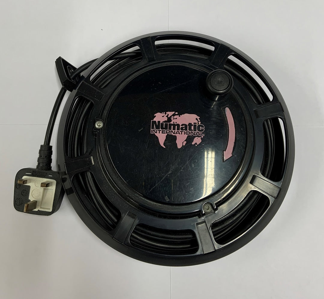 Genuine Cable & Rewind For Numatic Hetty HET160-11 HET160-12