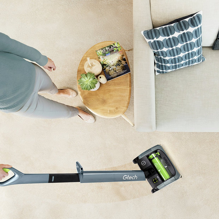 Gtech MK2 AirRam 22v Cordless Upright Handheld Vacuum Cleaner