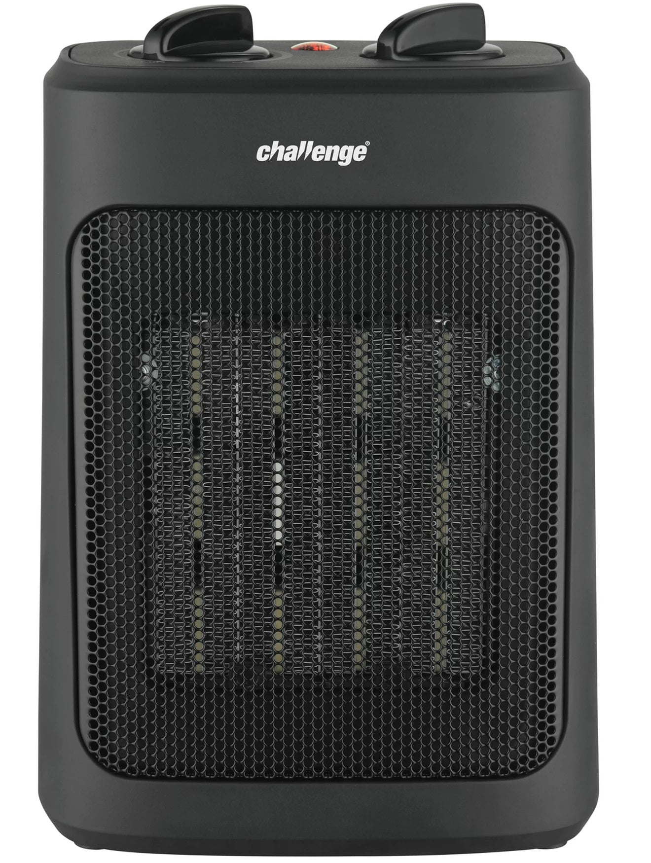 Challenge 2kw Ceramic Upright Fan Heater – GED Outlet