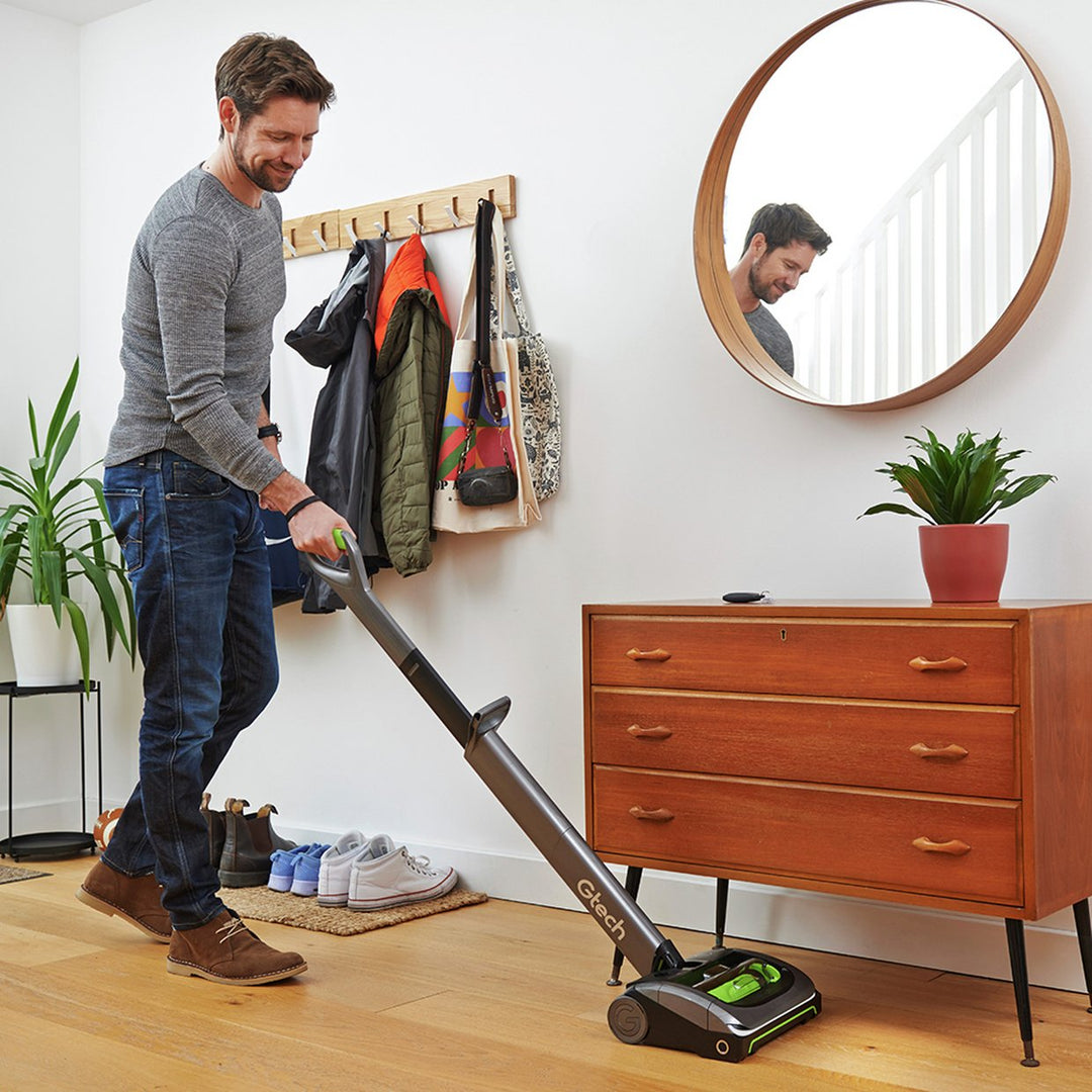 Gtech MK2 AirRam 22v Cordless Upright Handheld Vacuum Cleaner