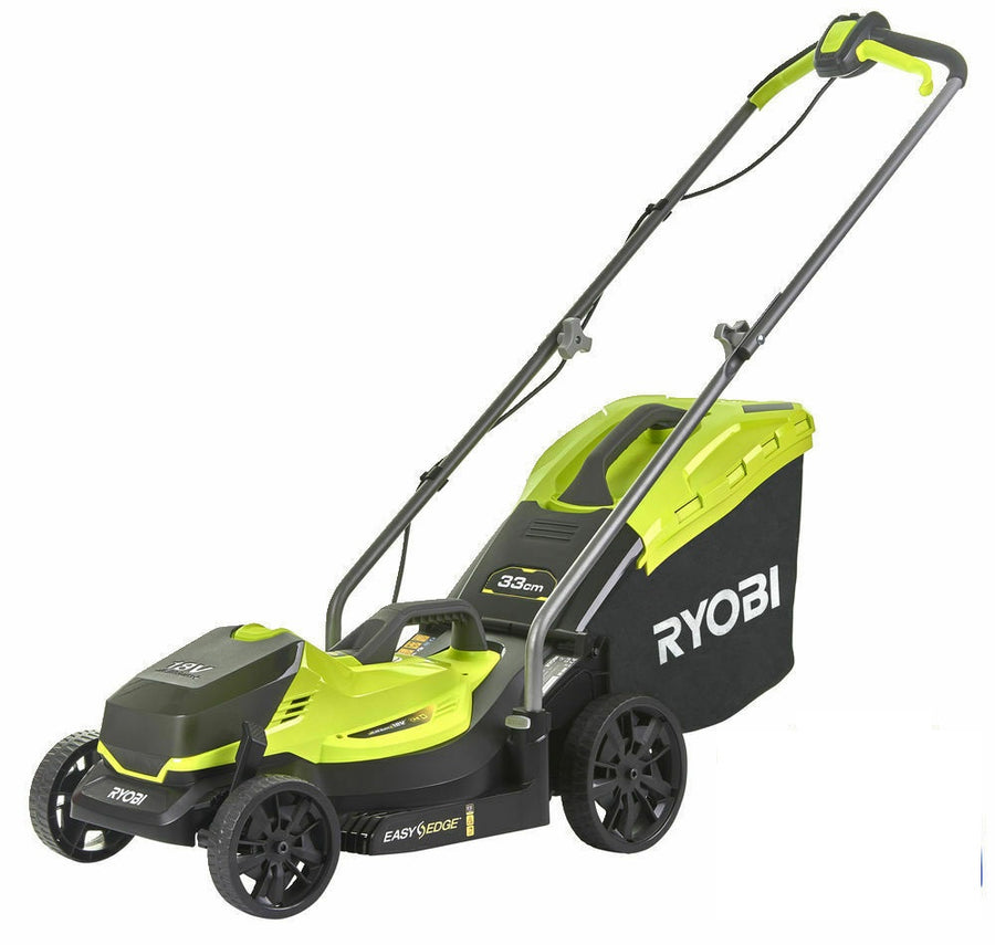 Ryobi OLM1833B ONE+ 33cm Cordless Lawnmower - 18v - Bare Tool