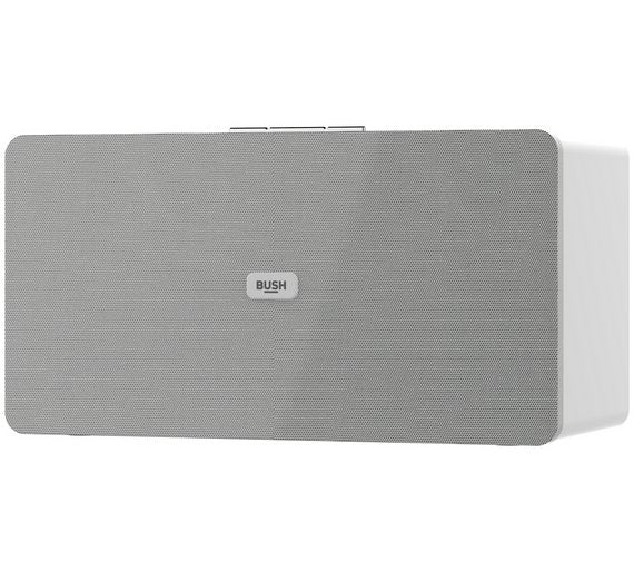 Bush 10W Wireless Bluetooth Speaker - White