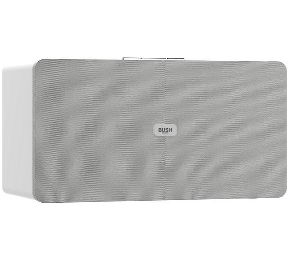 Bush 10W Wireless Bluetooth Speaker - White