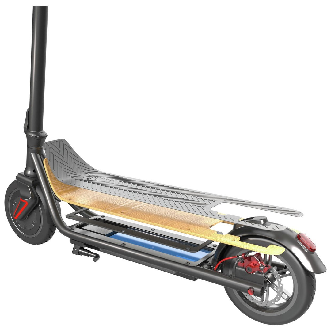 Wired 350 HC Electric Scooter 350W Motor & LCD Display