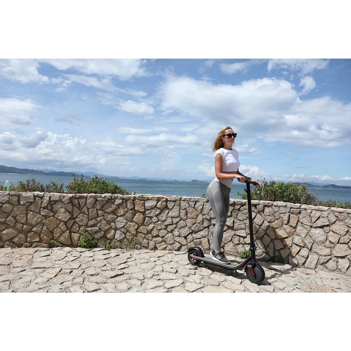 Wired 350 HC Electric Scooter 350W Motor & LCD Display