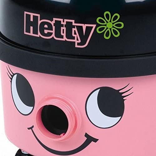 Numatic Hetty 200-12 Compact Bagged Vacuum Cleaner