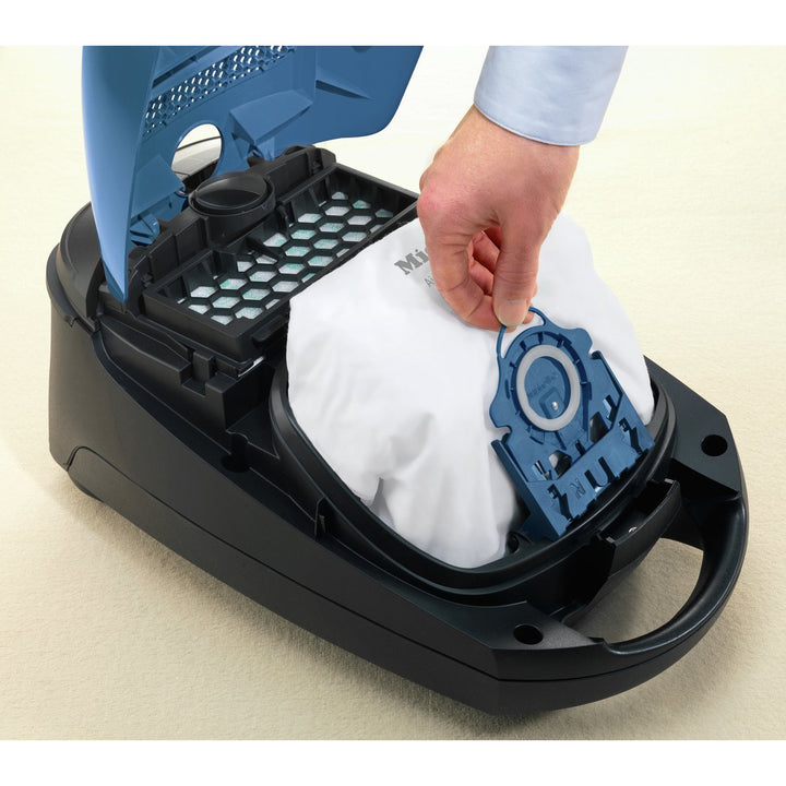 Miele Classic C1 Junior Corded Bagged Cylinder Vacuum Cleaner
