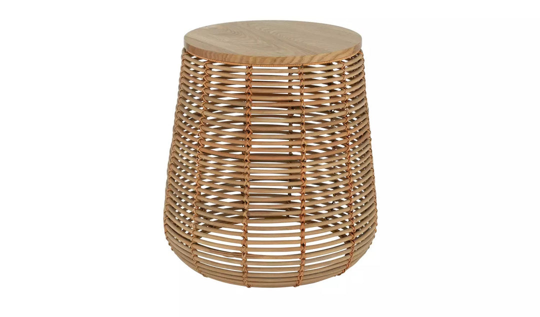 Habitat Hazel Side Table - Natural