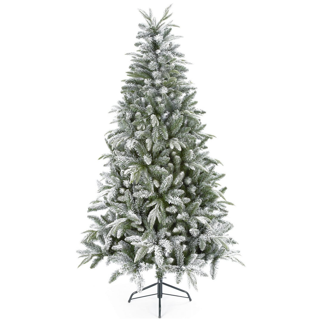 Premier Decorations 7ft Lapland Spruce Christmas Tree