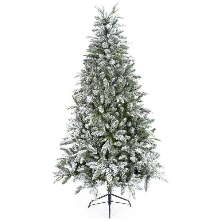 Premier Decorations 7ft Lapland Spruce Christmas Tree