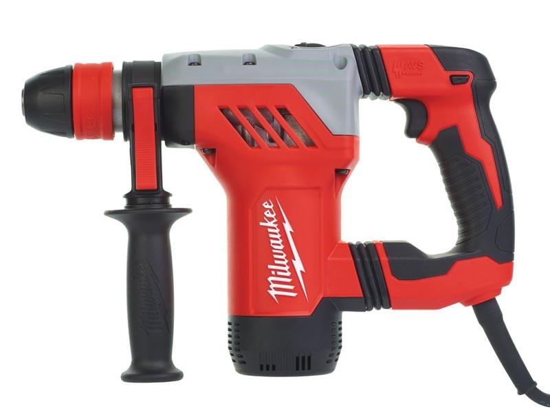 Milwaukee PLH20 620w SDS Plus 2 Mode Hammer Drill - 110v