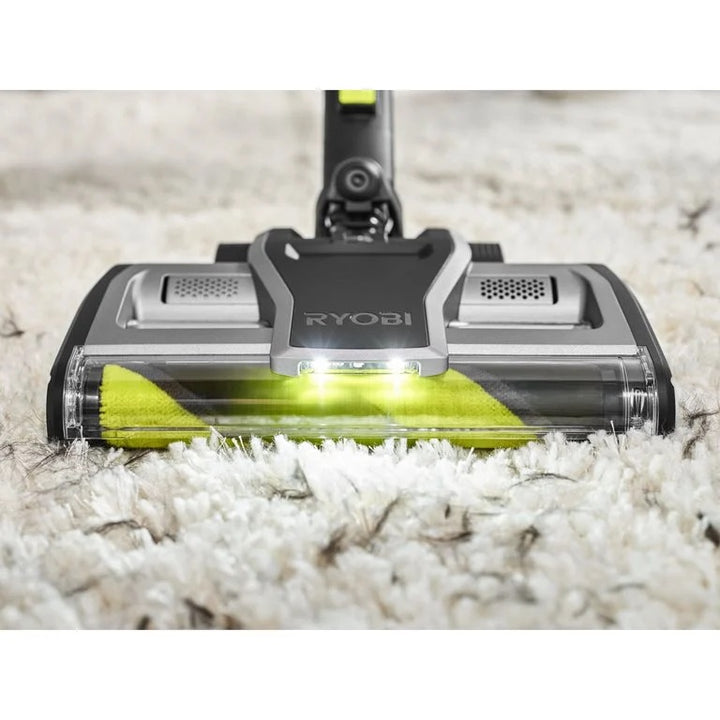 Ryobi RASV18BL-0 18V ONE+ Cordless Brushless Anti Tangle Stick Vacuum (Bare tool)