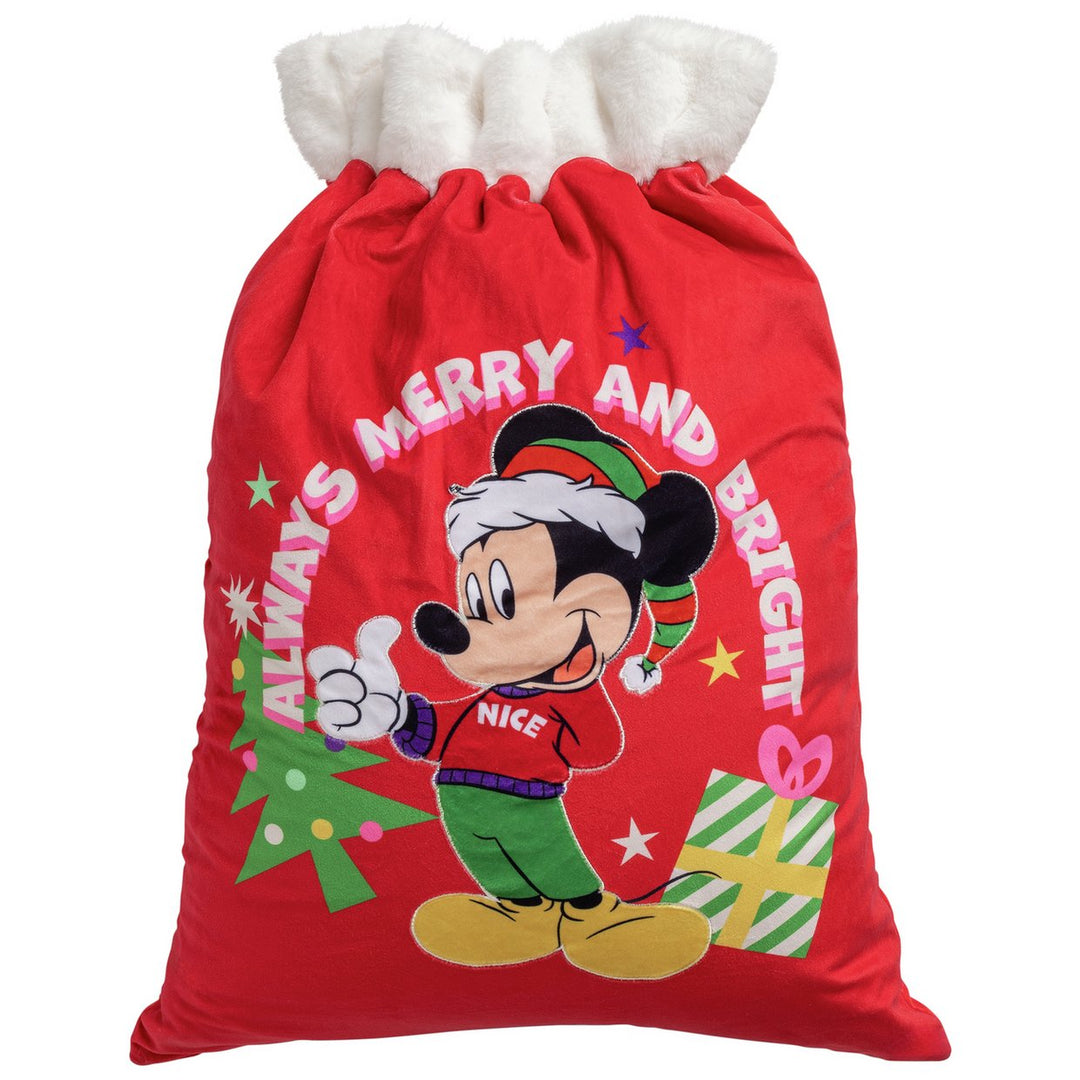 Disney Mickey Mouse Christmas Sack