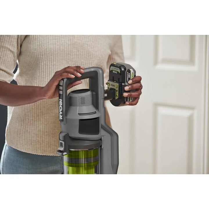 Ryobi RSVS18-0 ONE+ Cordless Stick Vacuum (Bare Tool)