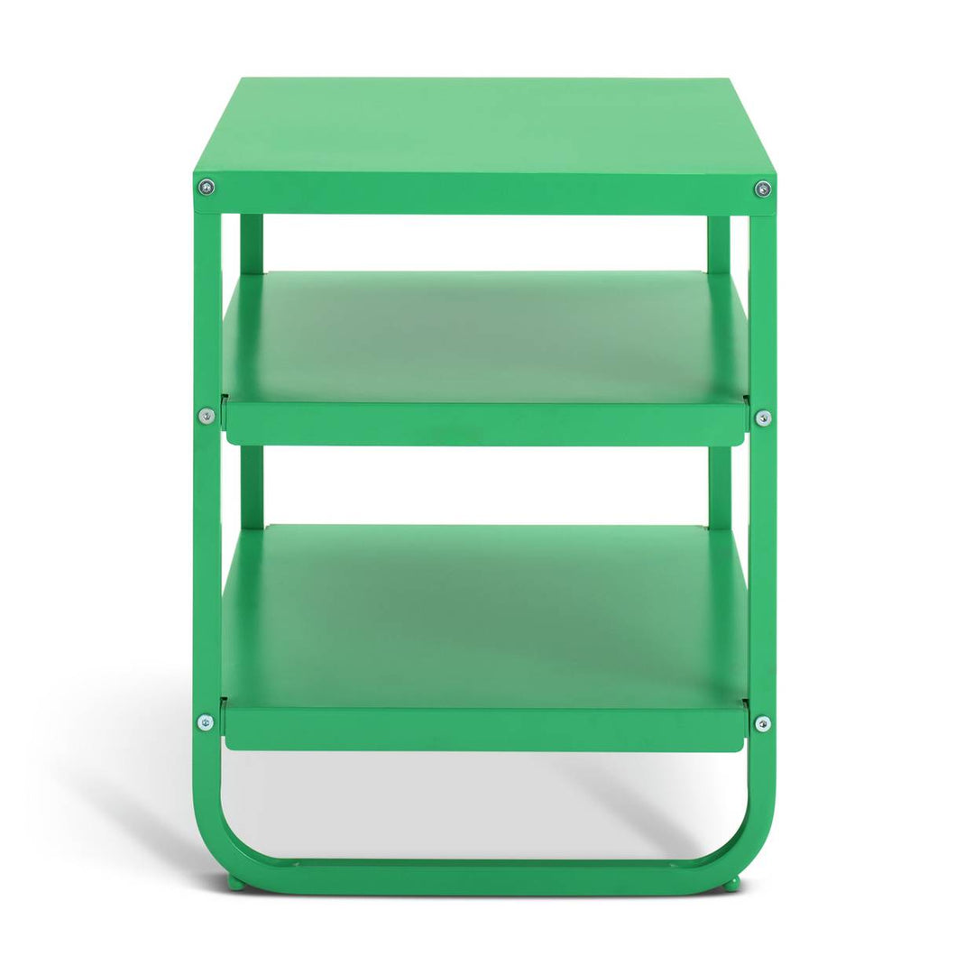 Habitat Lorelei Side Table - Green