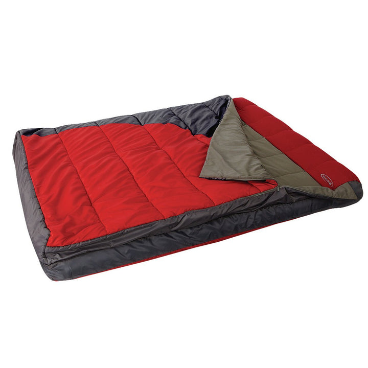 ReadyBed Double Inflatable Camping Air Bed and Sleeping Bag
