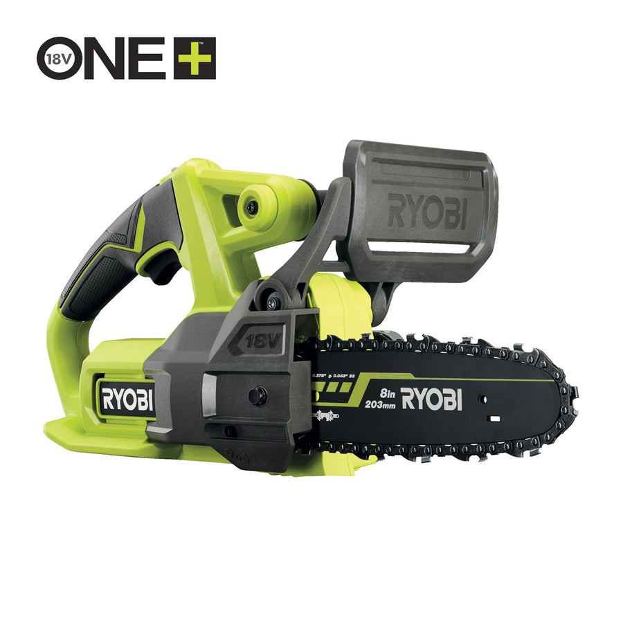 Ryobi RY18CS20A-0 18V ONE+™ Cordless 20cm Compact Chainsaw (Bare Tool)