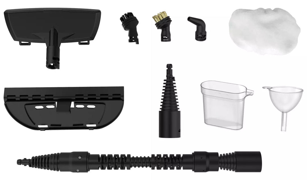 Bush 1200 Watts Handheld Steam Cleaner