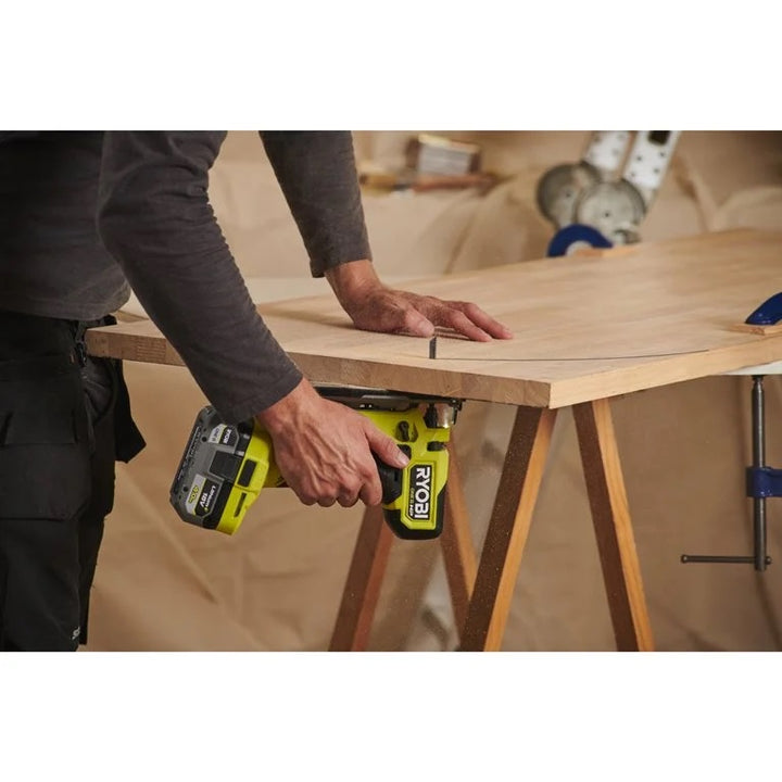 Ryobi RJS18BX-0 18V ONE+ Cordless HP Brushless Body Grip Jigsaw (Bare Tool)