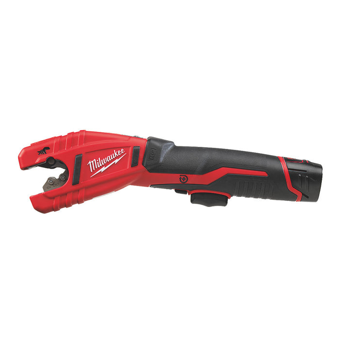 Milwaukee C12PC-201C 12V Li-Ion RedLithium Cordless Pipe Cutter