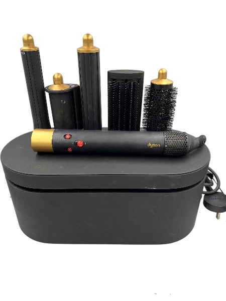 Dyson Airwrap Multi Styler and Dryer Complete Long - Onyx