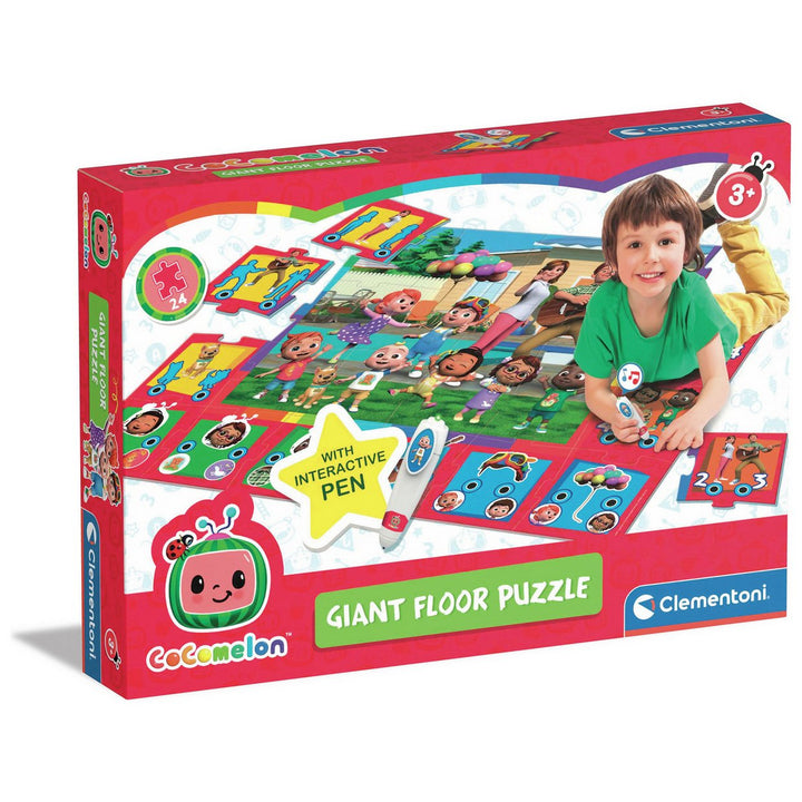 Clementoni CoComelon Giant Floor Puzzle