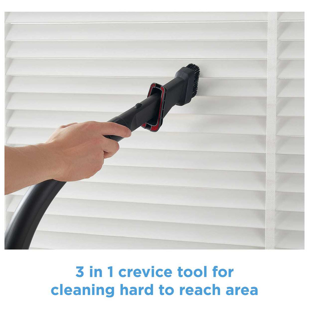 Bush VCM40A16L0B-85 Bagless Cylinder Pet Corded Vacuum Cleaner - (No Pet Tool)