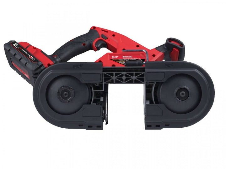 Milwaukee M18FBS85-202C 18v Band Saw