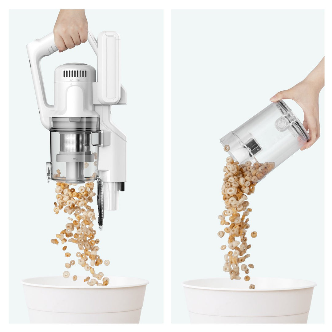 Bush V18P01BP25DC 25v Cordless Handstick Vacuum Cleaner (No Wall Bracket)