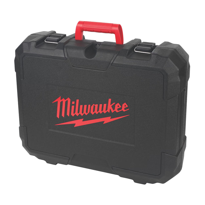 Milwaukee Next Generation M18BLCPP2A-502C 18V 2 x 5.0Ah Li-Ion RedLithium Brushless Cordless Compact Power Tool Twin Pack