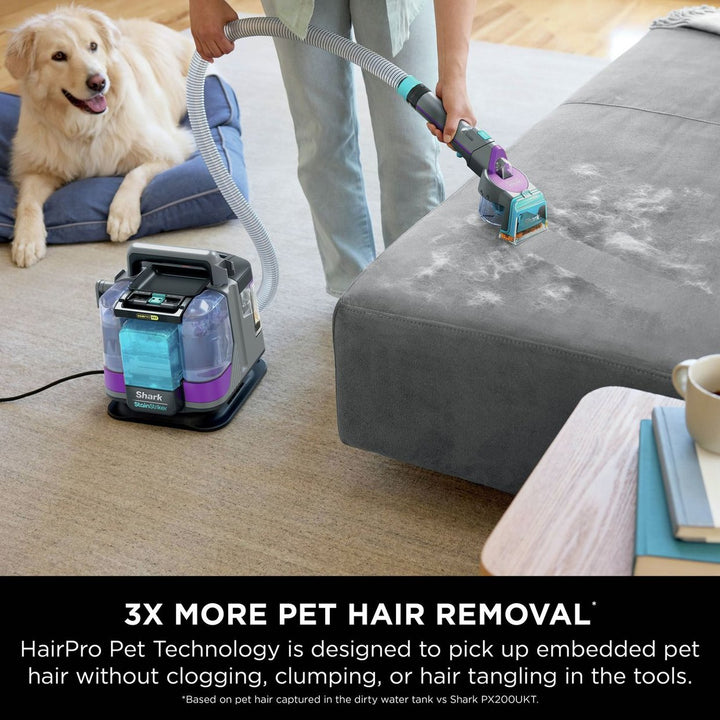 Shark StainStriker HairPro Pet Corded Spot Cleaner