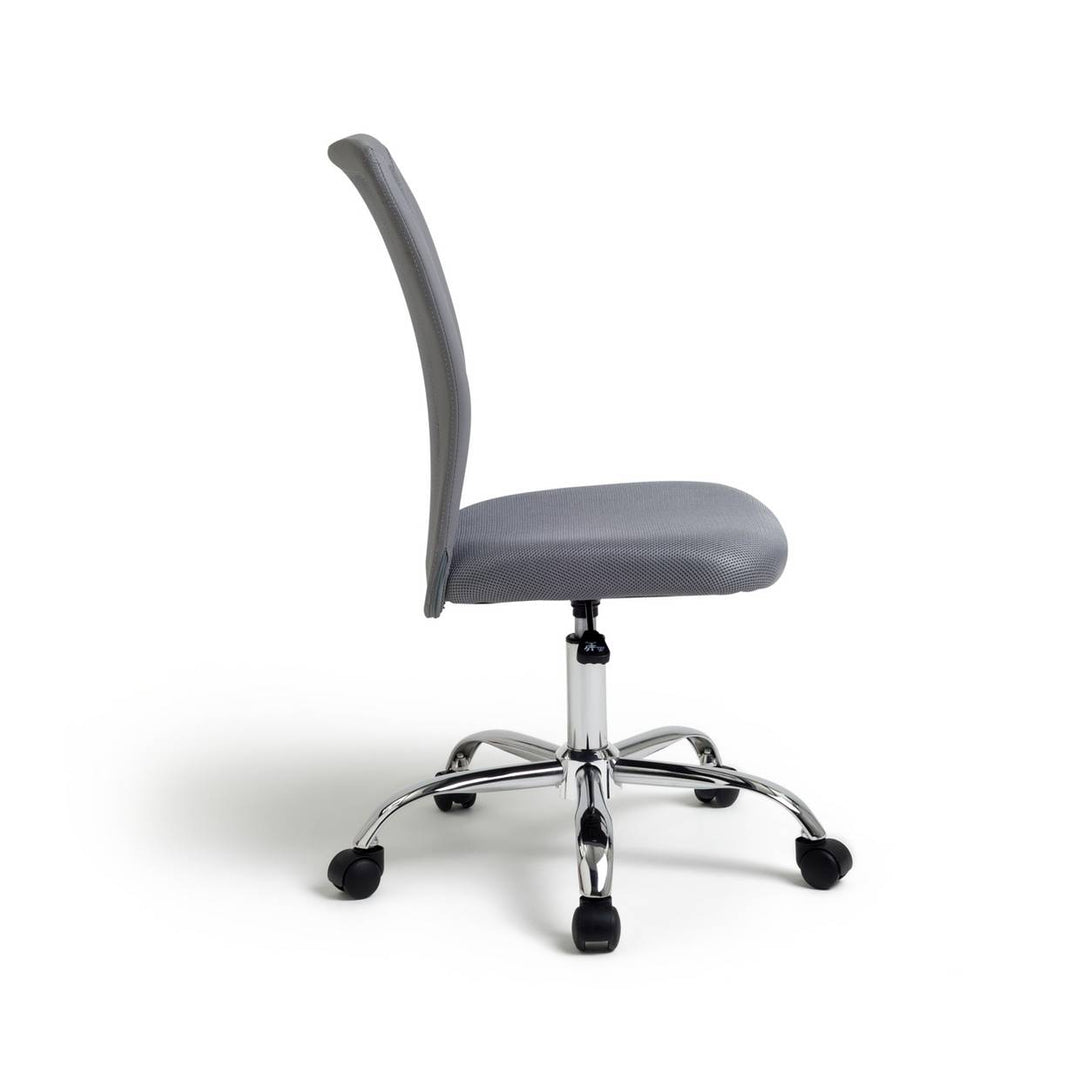Home Reade Mesh Office Chair - Grey