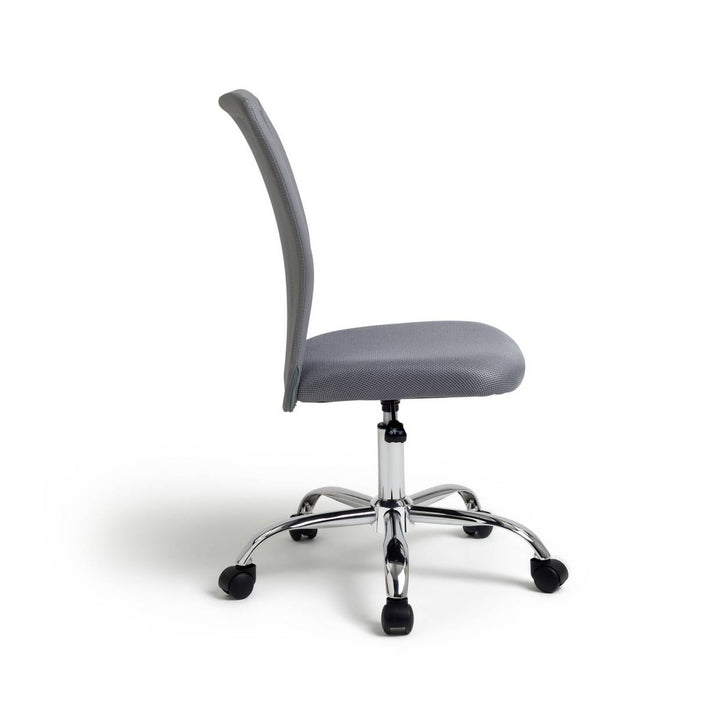 Home Reade Mesh Office Chair - Grey