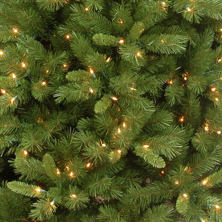 Premier Decorations 6ft Pre-Lit National Winchester Christmas Tree