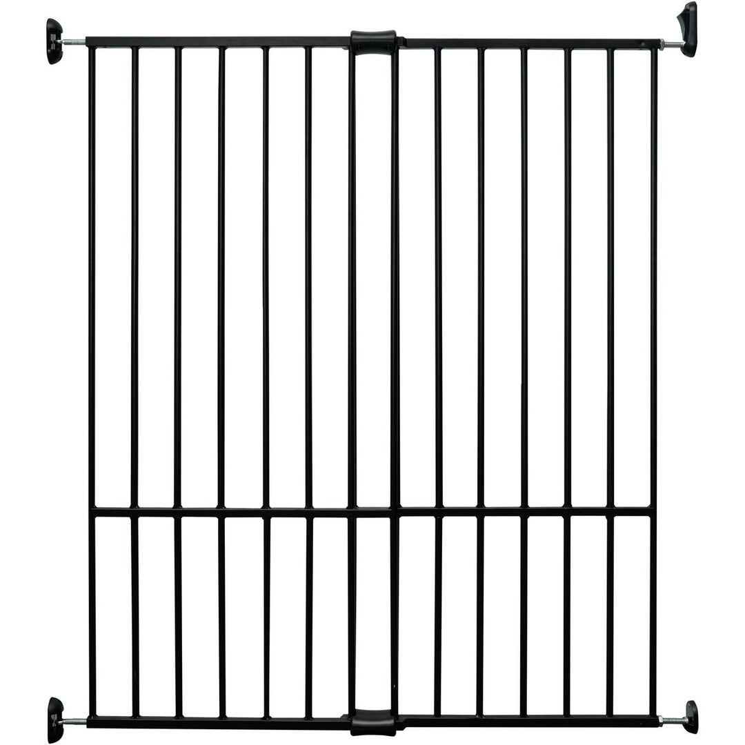 Extra Tall Extending Metal Pet Gate