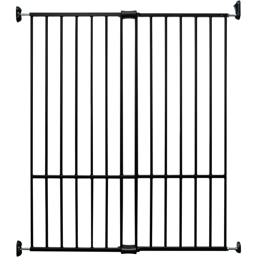 Extra Tall Extending Metal Pet Gate