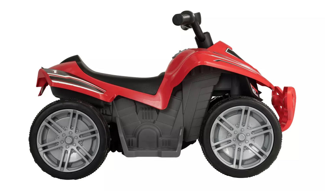 Atv Tesco Ride On Bike Kids Electric Quad Quad Bike Tesco Quad