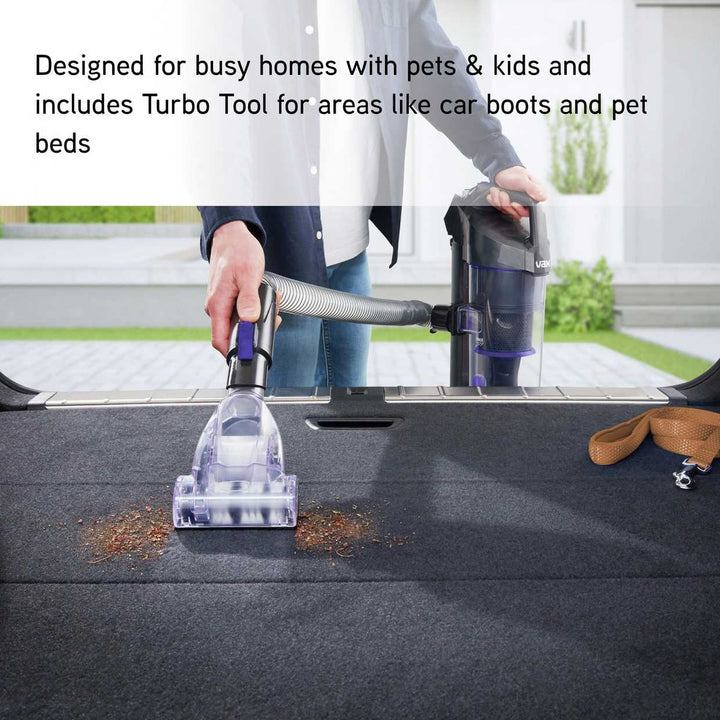 Vax Air Lift 2 Pet Plus Corded Upright Vacuum Cleaner - CDUP-PLXP