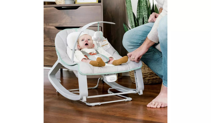 Ingenuity Keep Cozy Grow with me Rocker