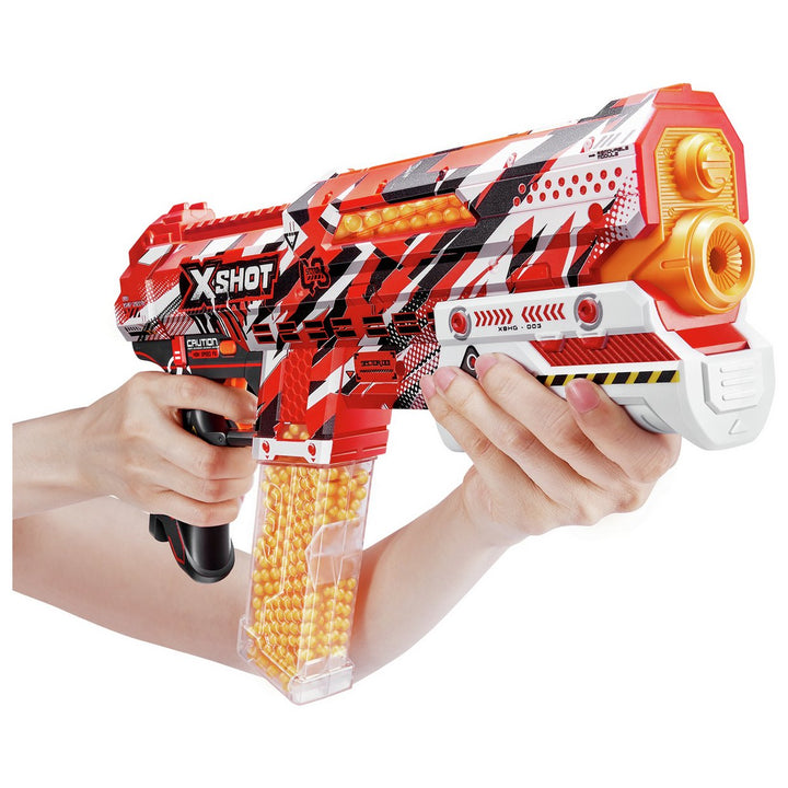 Zuru X-shot Hyper Gel Small Blaster- Pack of 5k Gellets