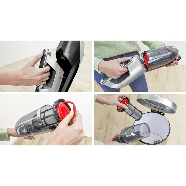 Bosch Series 4 Flexxo 25 Volts Cordless Vacuum Cleaner