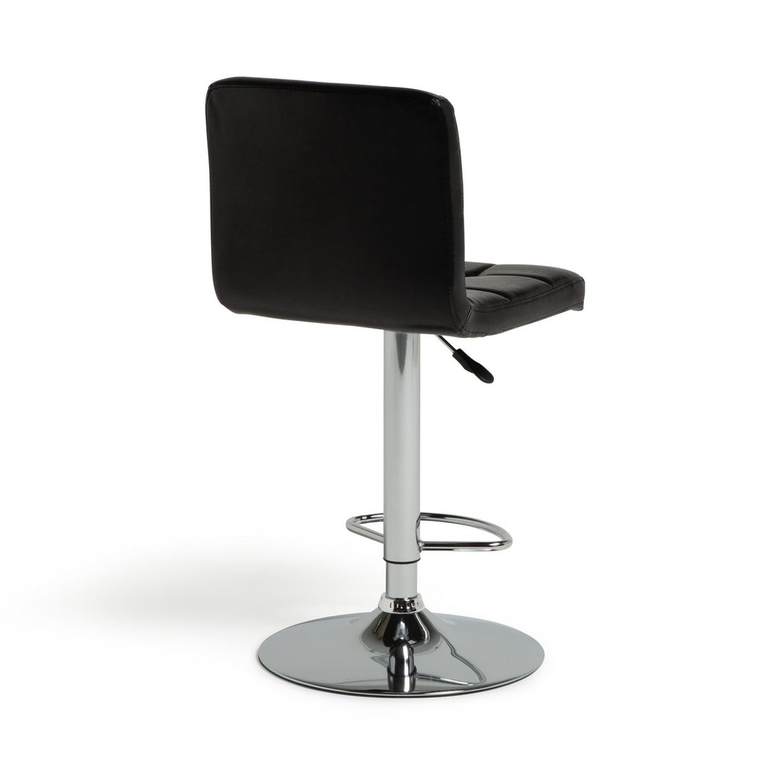 Home Nitro Bar Stool - Black