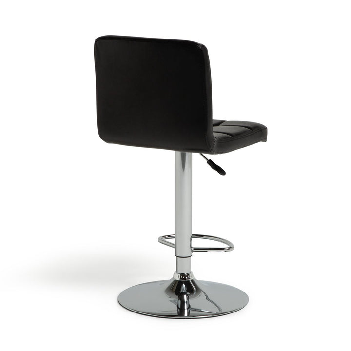 Home Nitro Bar Stool - Black