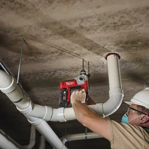 Milwaukee M18 BH-402C Compact 2 Mode SDS Plus hammer