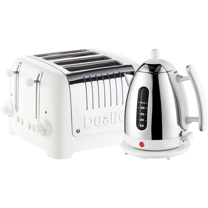 Dualit JKT4 Lite Kettle - White