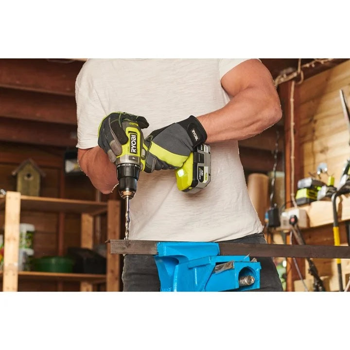 Ryobi RDP18-0 18V ONE+ Cordless Detail Polisher / Sander (Bare Tool)