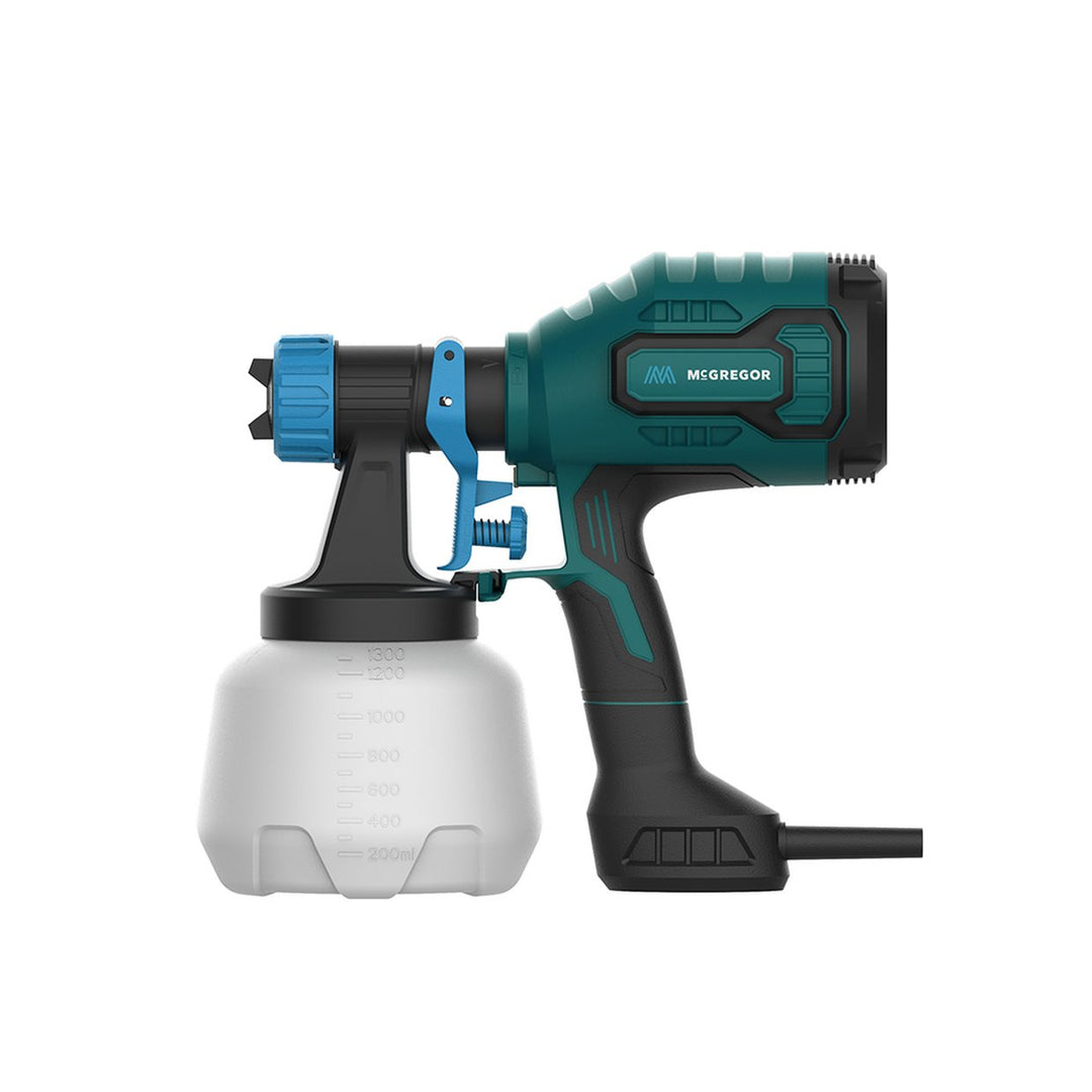 McGregor 600W Electric Paint Spray Gun