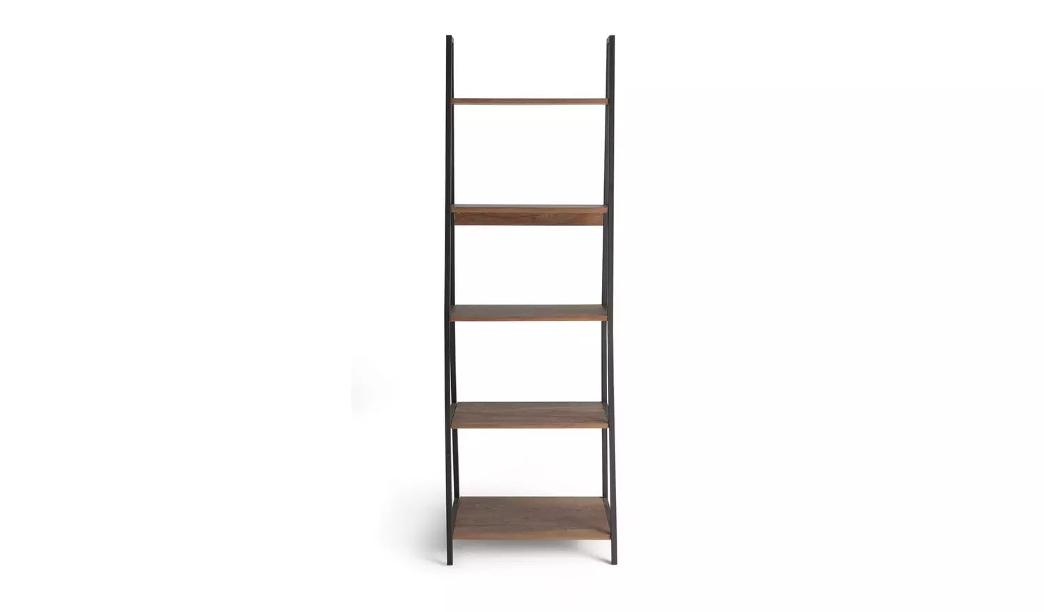 Loring on sale ladder bookcase