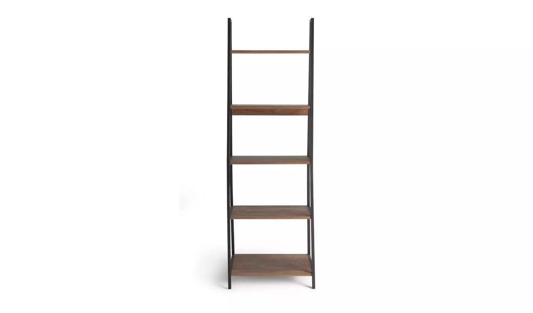 Habitat Nomad Ladder Shelf - Oak Effect